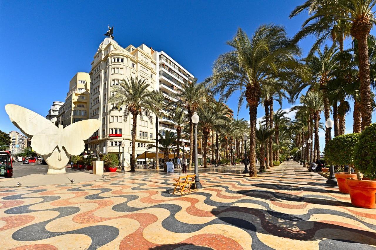 Holihome Rambla 24 Alicante Exteriér fotografie