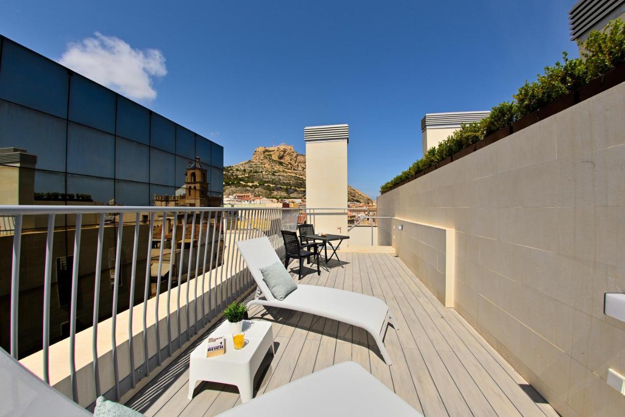 Holihome Rambla 24 Alicante Exteriér fotografie