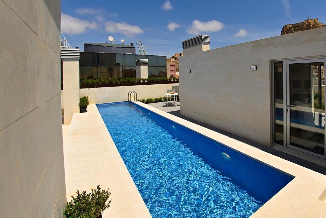 Holihome Rambla 24 Alicante Exteriér fotografie