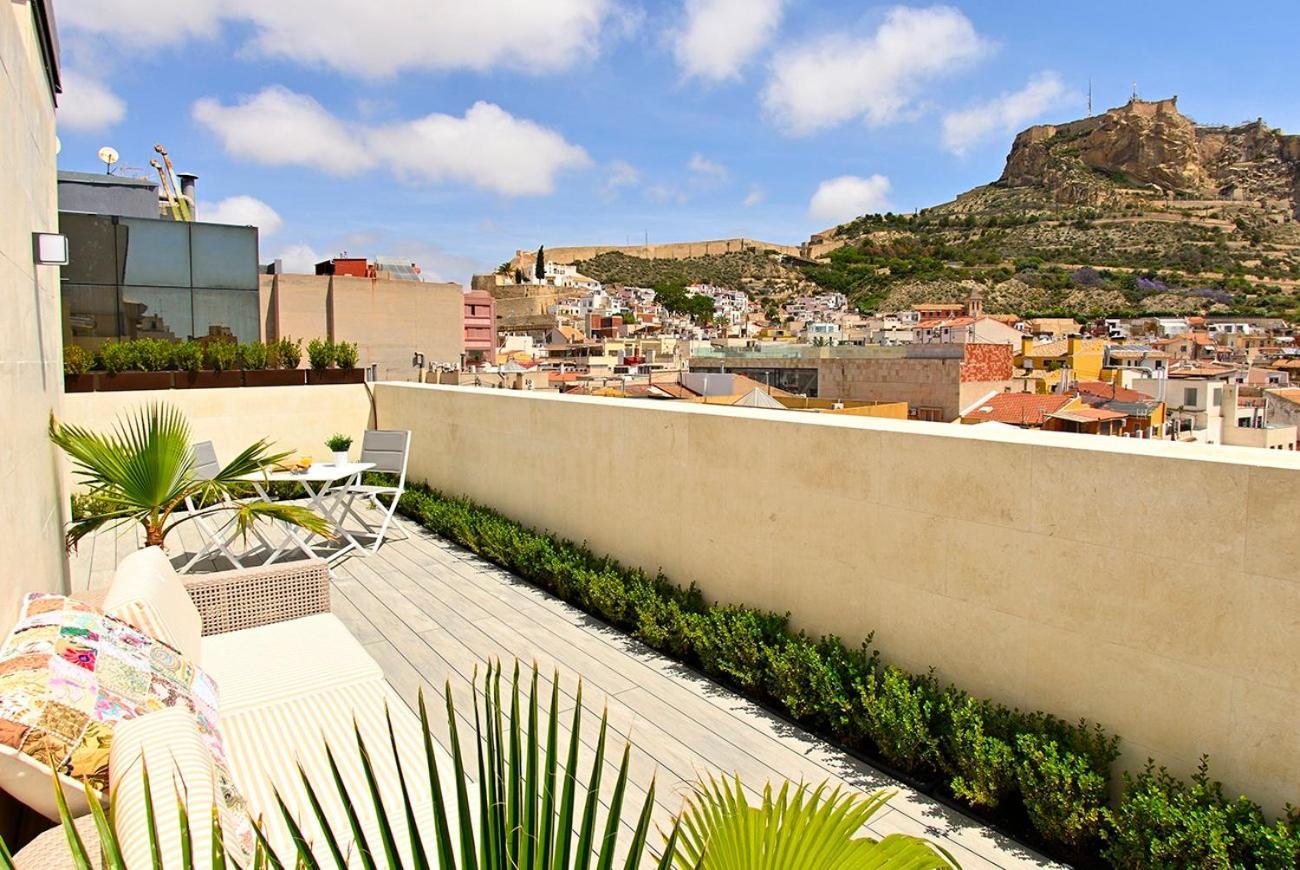 Holihome Rambla 24 Alicante Exteriér fotografie