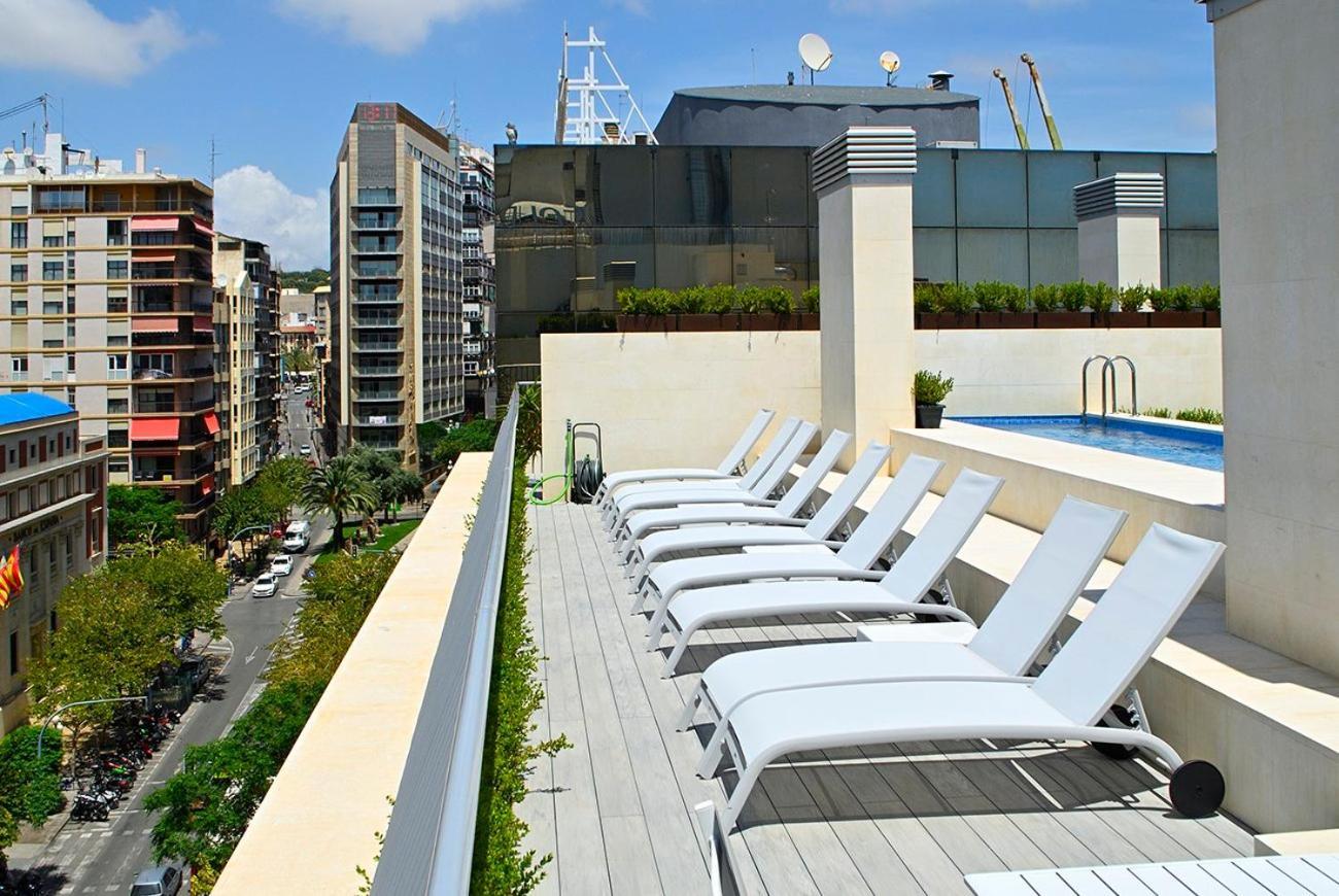 Holihome Rambla 24 Alicante Exteriér fotografie