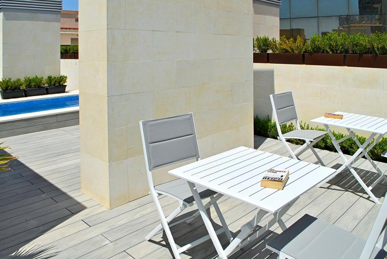 Holihome Rambla 24 Alicante Exteriér fotografie